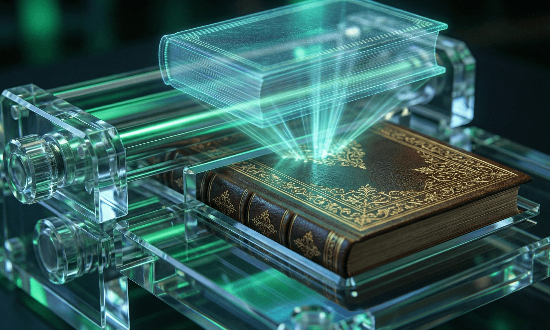 AI Book Generation