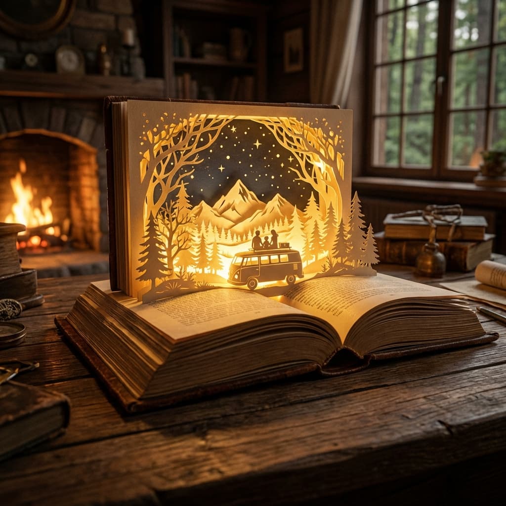 Personalized Novel Gifts