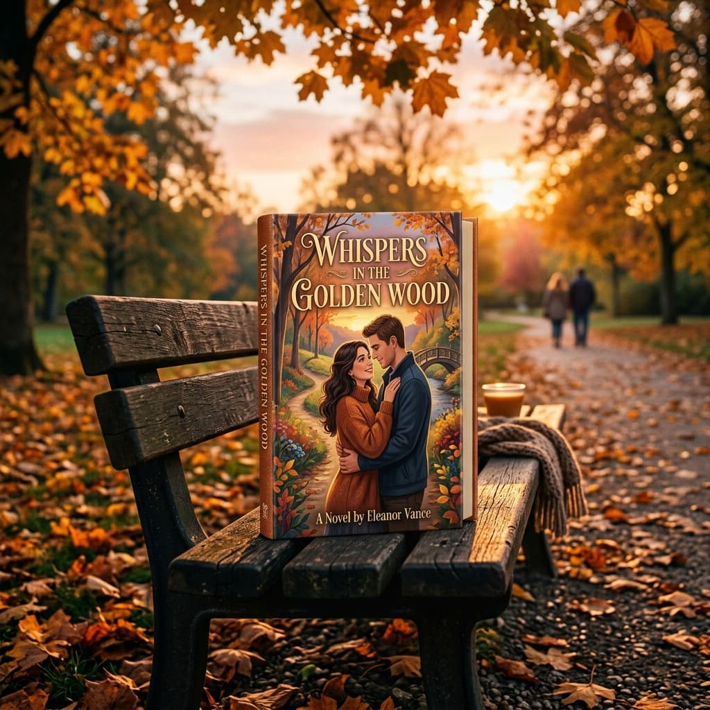 Create a custom book for a couple