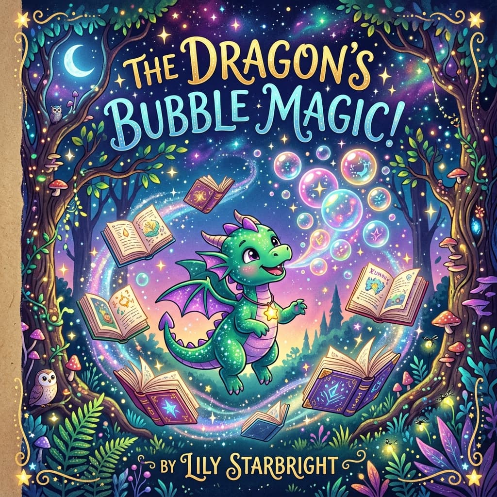 Create a custom book for a child