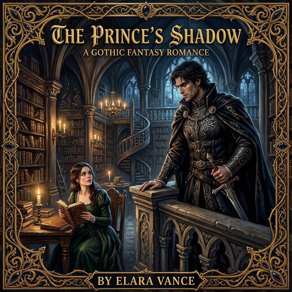 Order the exact tropes you want in a custom novel