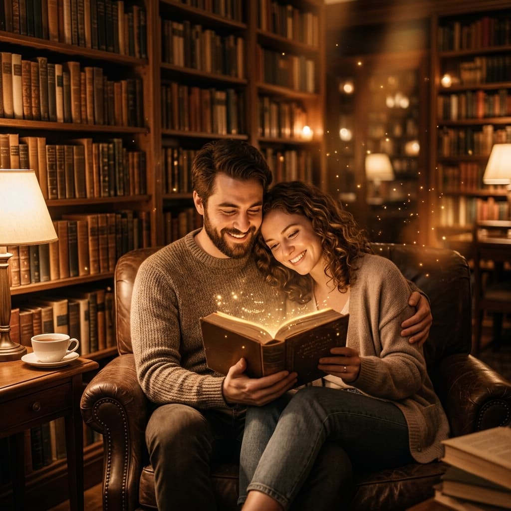 Turn your love story into a book