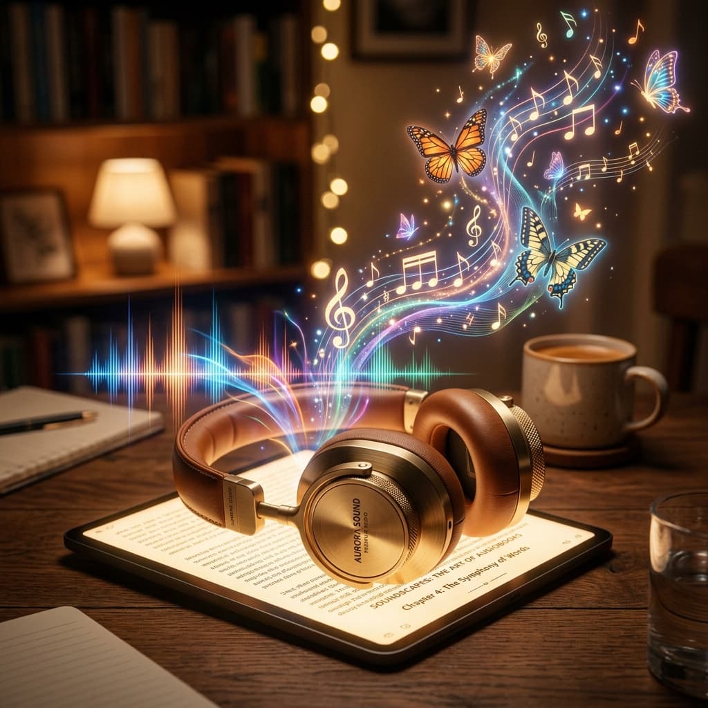Create a personalized audiobook gift