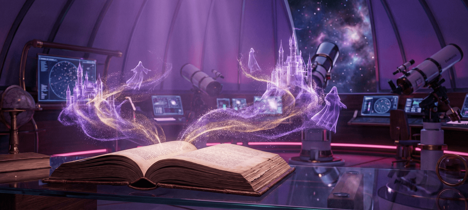 روائيك الشخصي بالذكاء الاصطناعي للقصص الأصلية