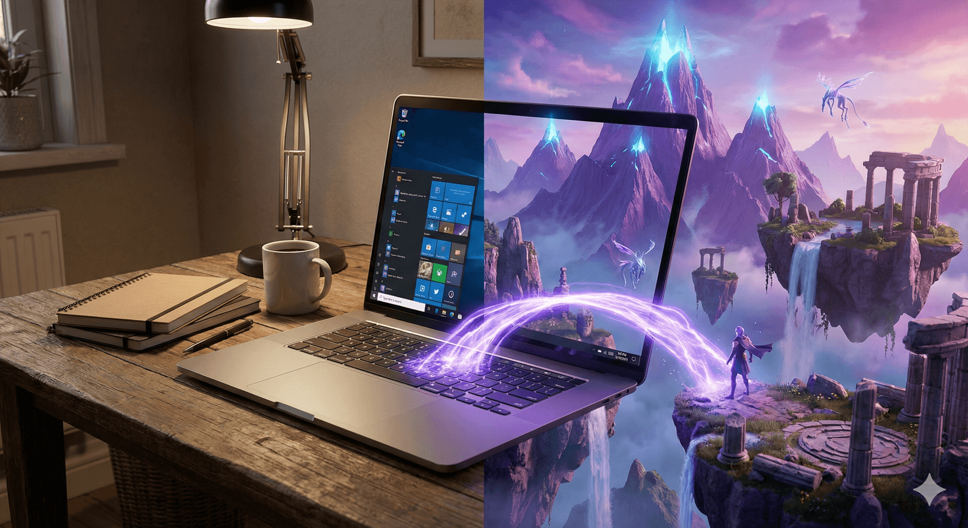 AI Novel Generation World