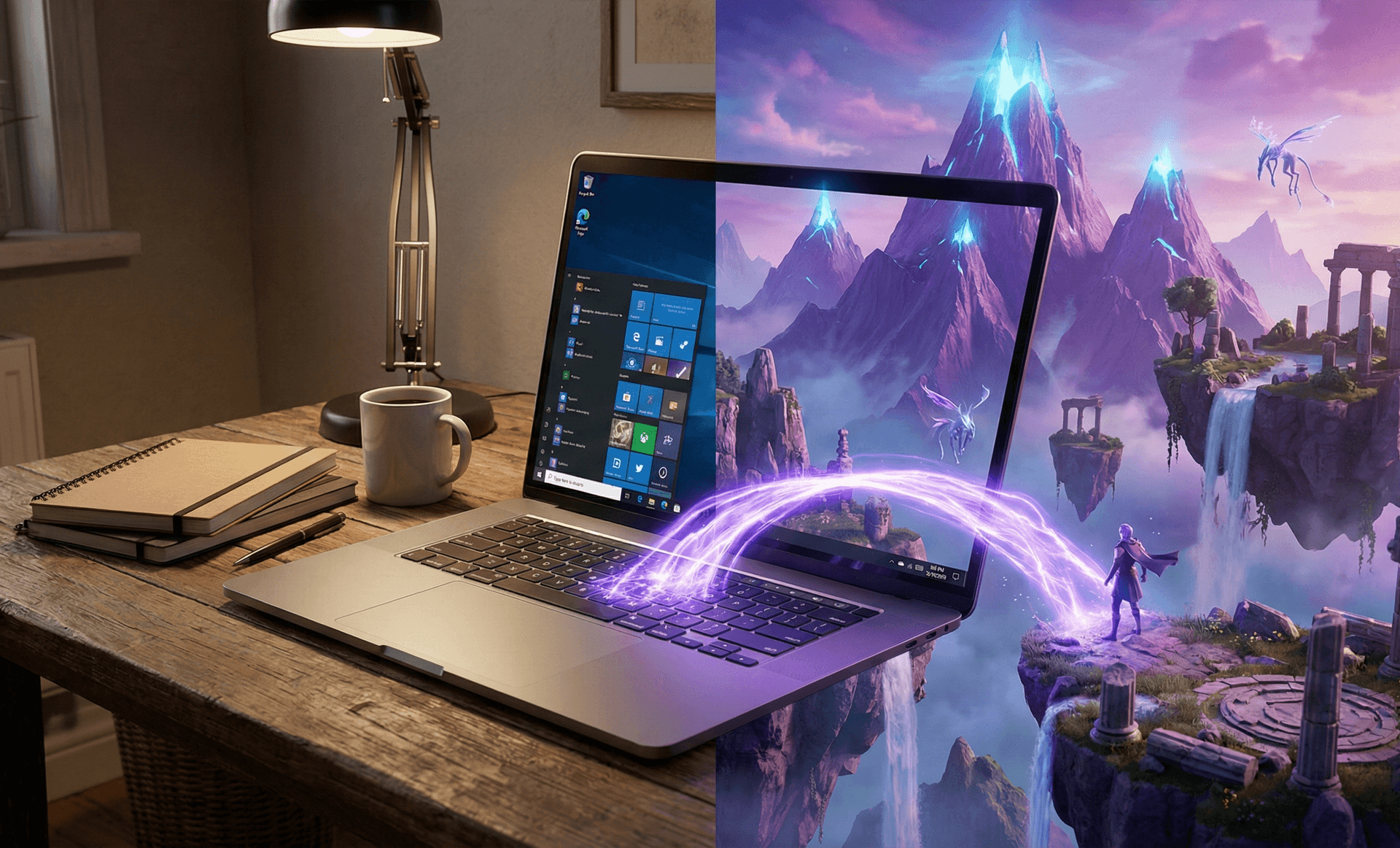 AI-romangenerator voor complete originele boeken