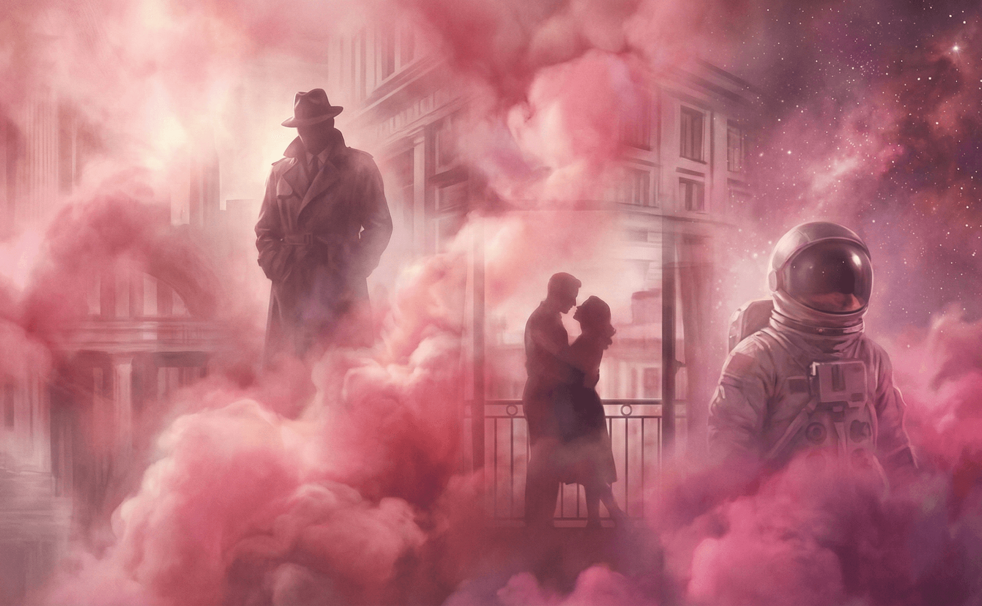 Generator cerita AI untuk cerita orisinal siap baca